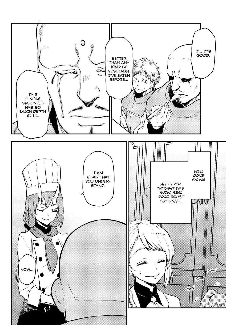 That Time I Got Reincarnated as a Slime, Chapter 110 image 34